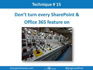 How to Improve SharePoint User Adoption | PDF
