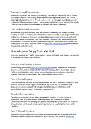 How to Improve Supply Chain Visibility.pdf