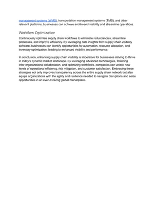 How to Improve Supply Chain Visibility.pdf