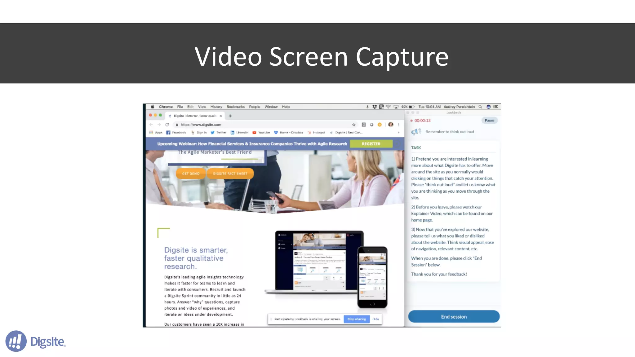 Video	Screen	Capture
 