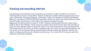 How To Improve the Lifetime Value of an App User With Deep Linking | PDF