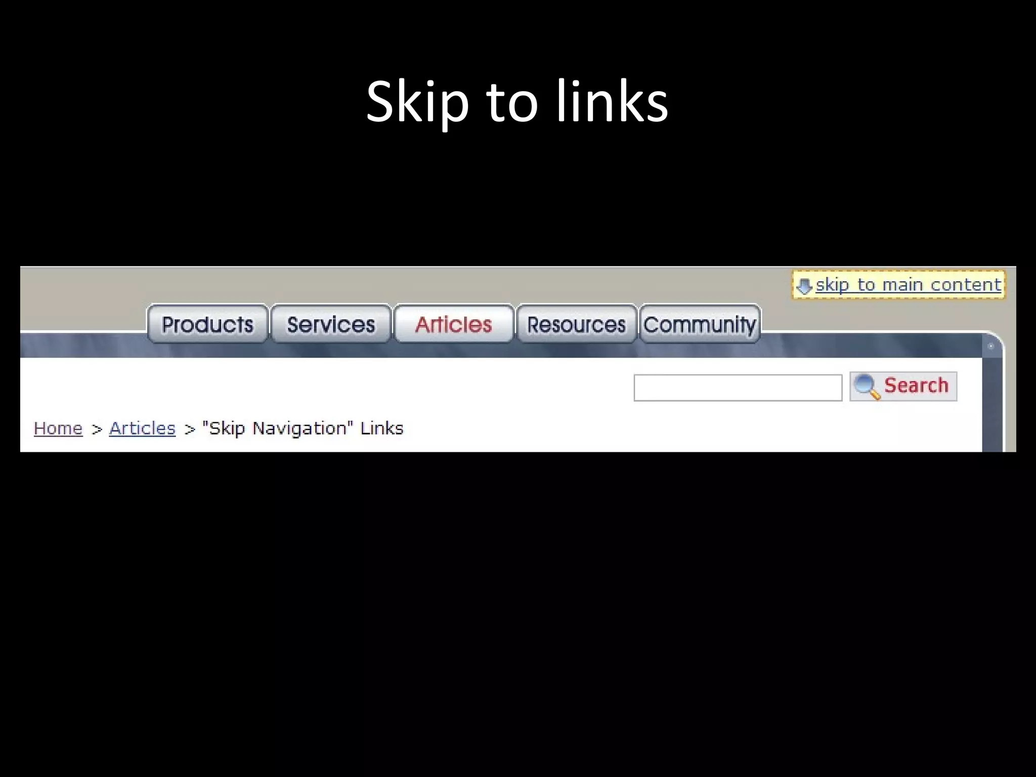 Skip to links
 