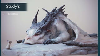 Study’s
• Rest/Sleep
 