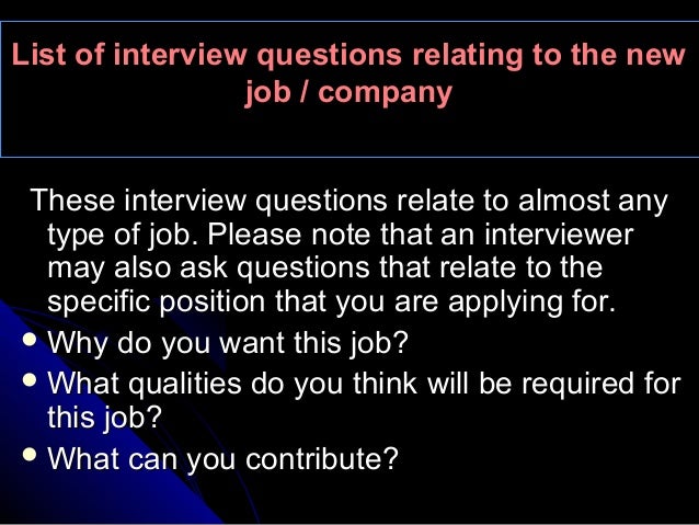 what would be your ideal job