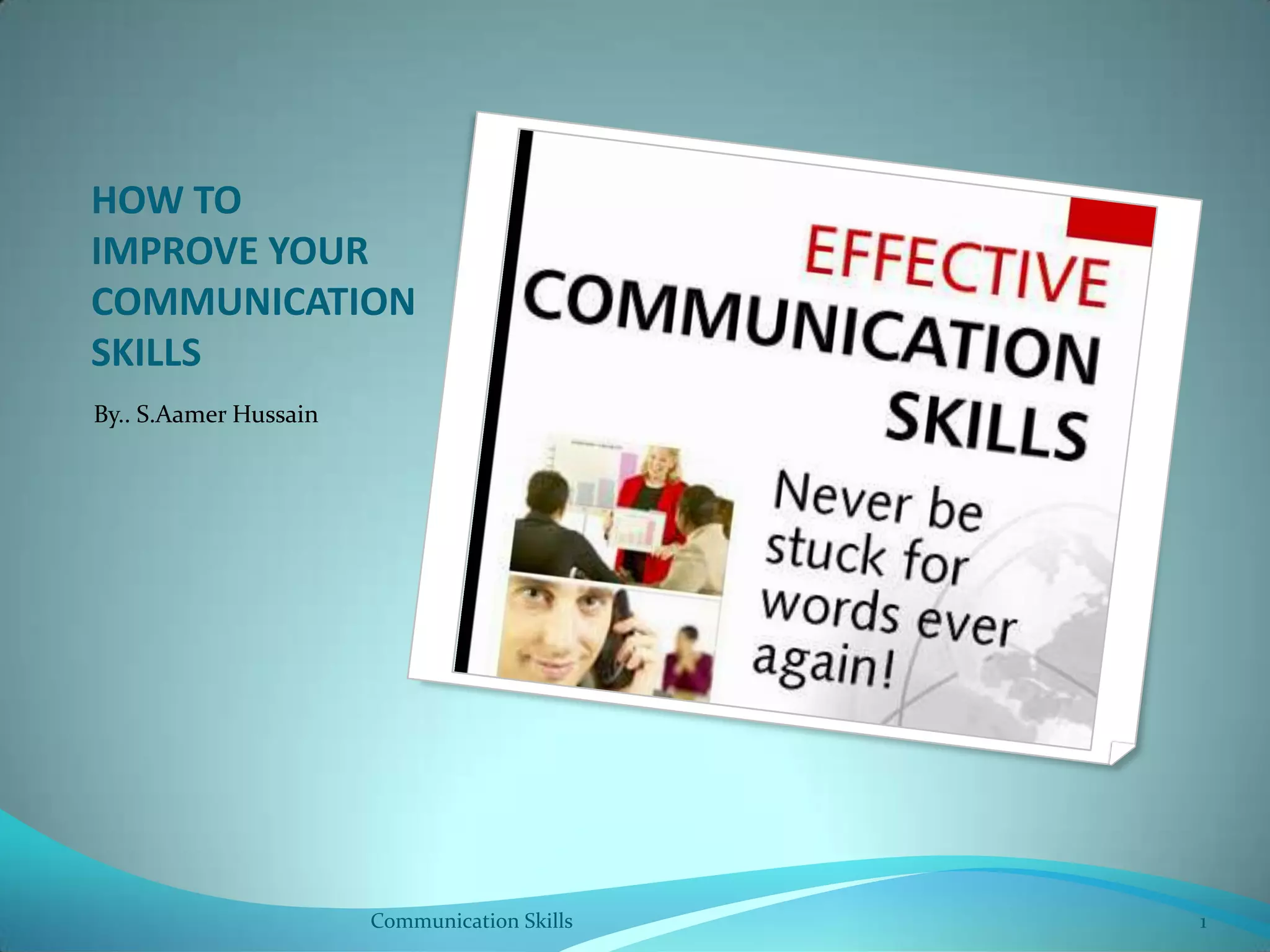 Pgcps Staff Portal: Improve Your Communication Skills - 35epm10