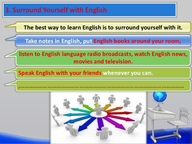 How To Improve Your English
