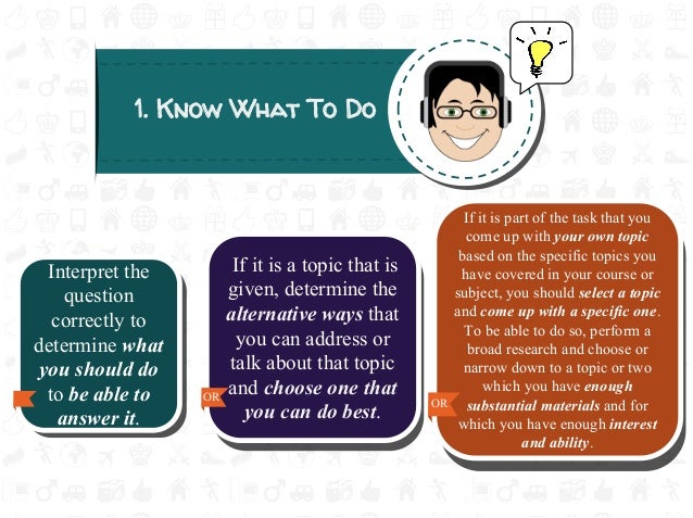 How do you improve your essay writing skills