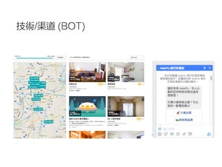 技術/渠道 (BOT)
 