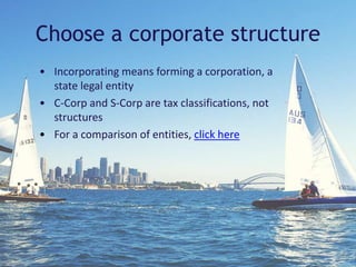How to Incorporate in California | PPT How to Incorporate in California | PPT