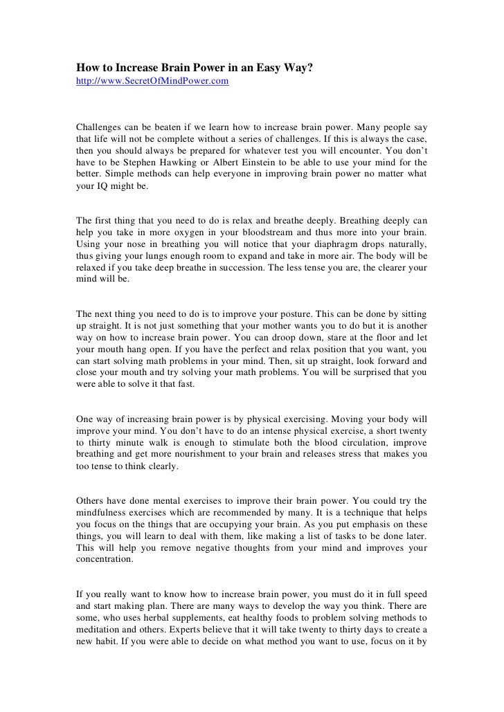 Natural remedies to increase concentration and focus image 3