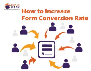 How to increase form conversion rate