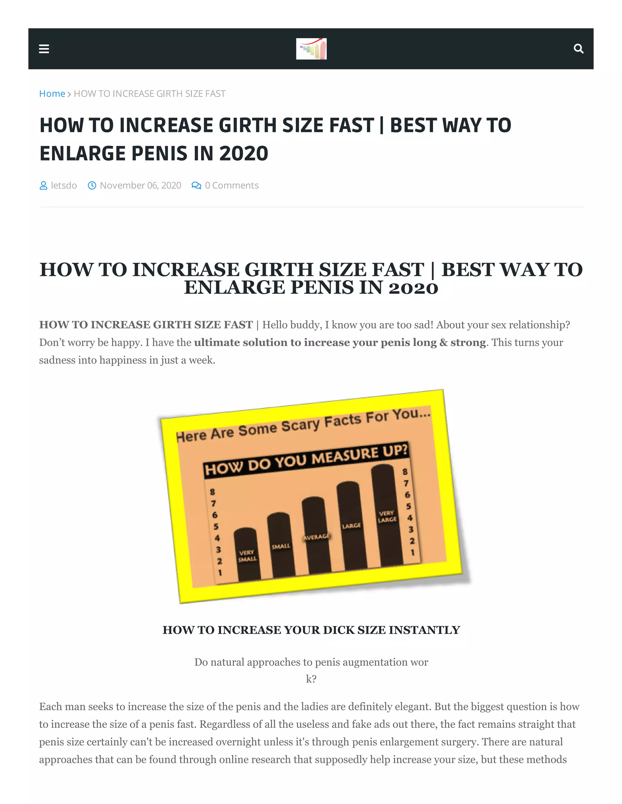 How To Increase Girth Size Permanently 91 - pbu638l