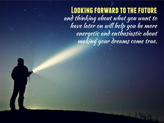 Lookingforwardtothefuture
 