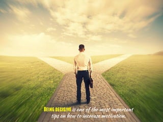Beingdecisive
 