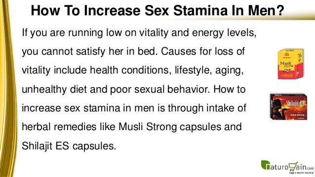How To Increase Sex Stamina In Men 104