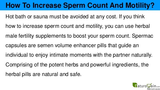How To intensify Male Fertility And Potency later Herbal Supplements alt=