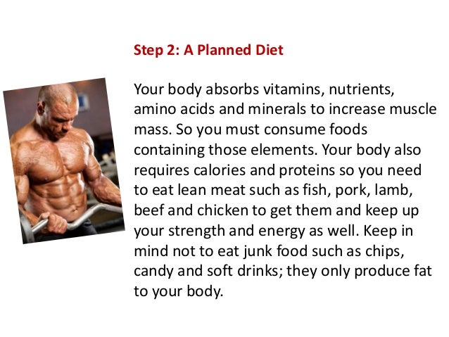 how to increase your muscle size how to increase the size of an image