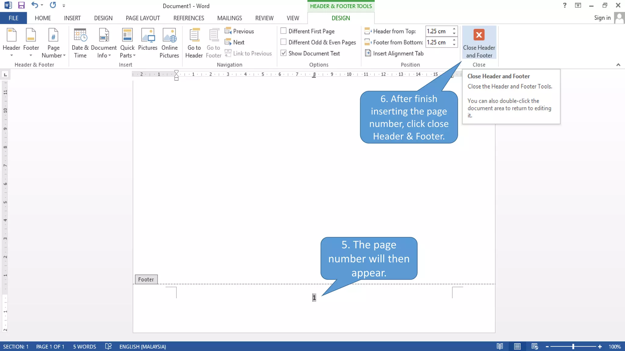 how-to-insert-page-number-in-microsoft-word-ppt