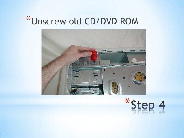 How Do You Mount A Cdrom? | How to mount a folder as a virtual CD or ...