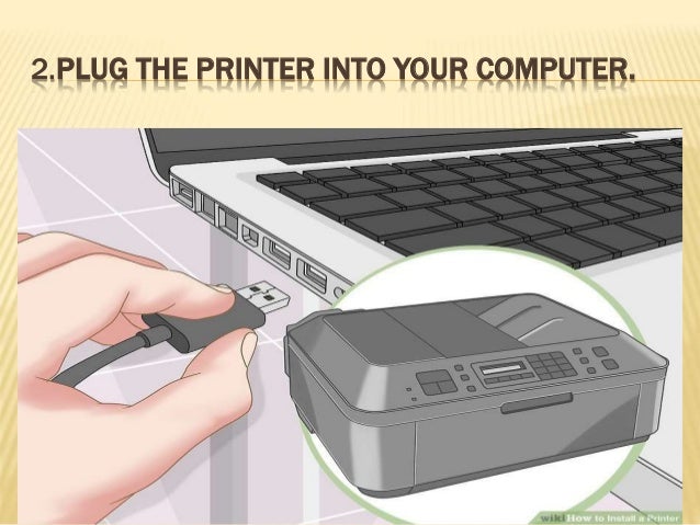 How To Add A Printer On Dell Laptop How to install a dell printer?