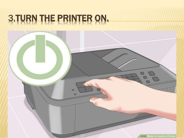 How To Add A Printer On Dell Laptop How to install a dell printer?