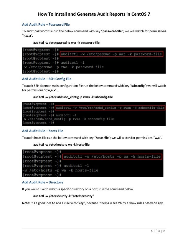 generate ssh rhel key 7 and or CentOS RHEL Reports in 7 To How 7 Audit Install Generate generate ssh rhel key 7 and or CentOS RHEL Reports in 7 To How 7 Audit Install Generate