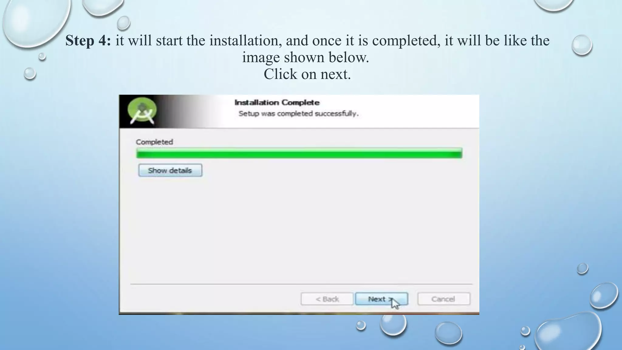How to Install and Set up Android Studio.pptx