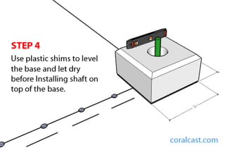 How to Install a Newel Post