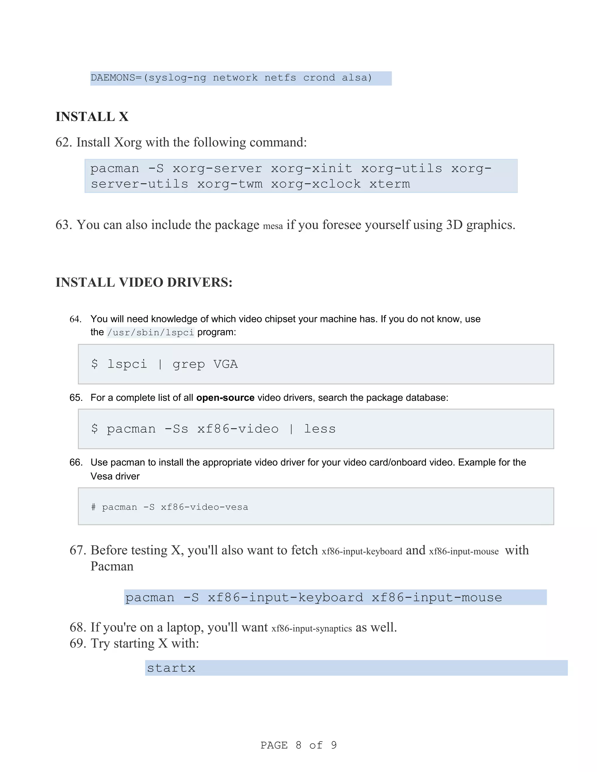Howtoinstallarchlinuxtousb Final 120610172253 phpapp01 PDF Howtoinstallarchlinuxtousb final 120610172253 phpapp01 pdf