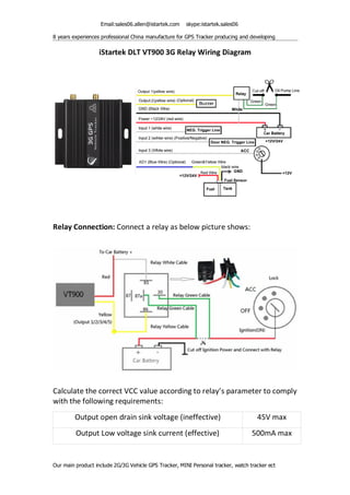 How to install a relay