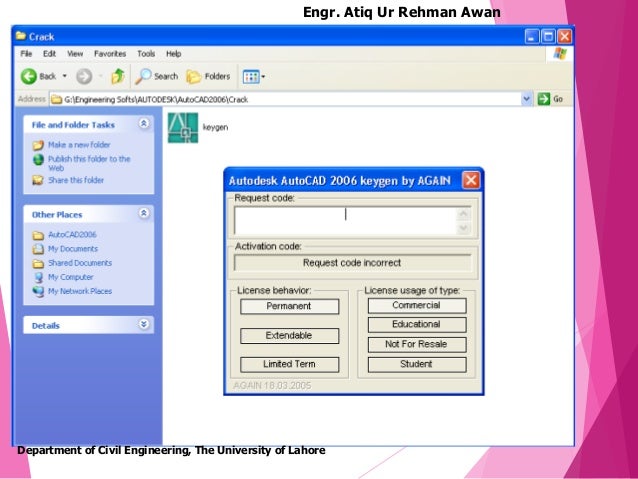 Extrandai Blog Archive Activation Code Autocad 2006 Request Code