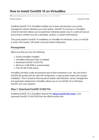 How to Install CentOS 10 on VirtualBox.pdf