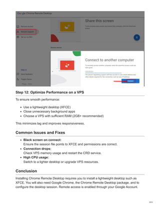 How to Install Chrome Remote Desktop on Linux.pdf