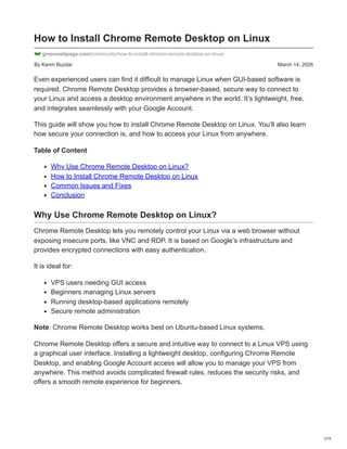 How to Install Chrome Remote Desktop on Linux.pdf