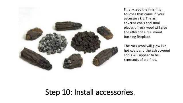 How to Install Gas Fireplace Logs There are several reasons why you may want to update your existing gas logs or convert your firebox to a gas log application. Newer logs can improve the appear…
