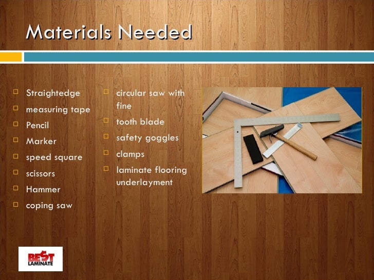 How to Install Laminate Flooring Fearlessly