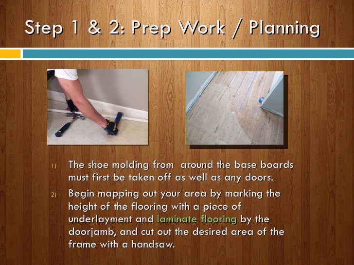 How To Install Laminate Flooring Fearlessly