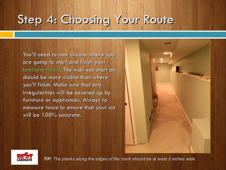 How To Install Laminate Flooring Fearlessly