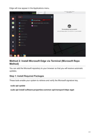 How to Install Microsoft Edge on Linux Mint 22.pdf