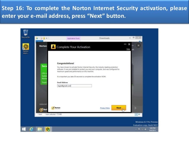 How to Install Norton Internet Security in Windows 8 1 How to Install Norton Internet Security in Windows 8 1