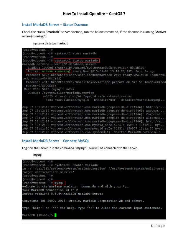 How to install nagios on centos 7 5