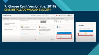 HOW TO INSTALL REVIT AUTODESK.pdf