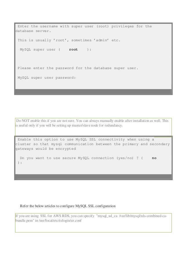 How to install Setup & Configure SSH Jump Server on a Linux box | PDF