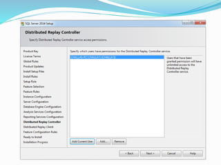 How to install sql server 2014