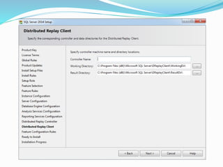How to install sql server 2014