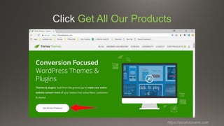 An Unbiased View of How To Install Thrive Themes On WordPress