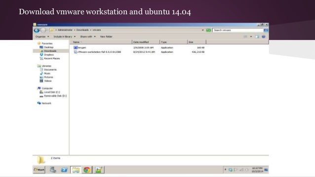 ubuntu 14.04 vmware workstation 10 ubuntu 14.04 vmware workstation 10