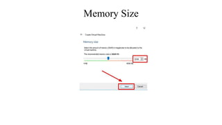 Memory Size
 
