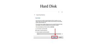 Hard Disk
 