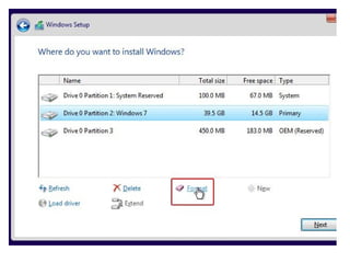 How_to_Install_Windows_10 and how to use the window for advantages.pptx
